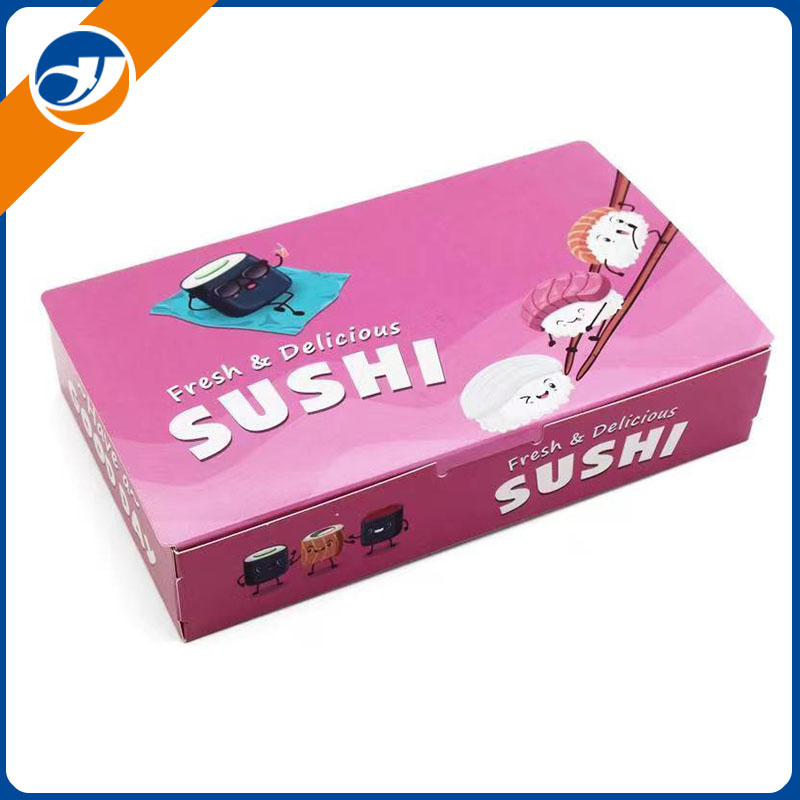 Γιατί το Sushi Box είναι το τέλειο γεύμα για εν κινήσει